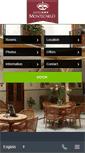 Mobile Screenshot of hotelmontecarlosevilla.com